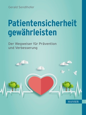 cover image of Patientensicherheit gewährleisten